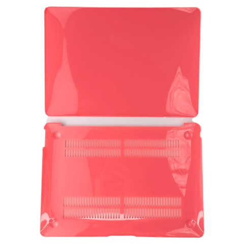 Чехол-накладка на MacBook Pro 13" (2016-2020, М1) Pink citrus